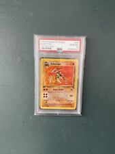 Kabutops (24/62) Fossil Set 1st Edition PSA 10 Rare Pokemon Card!
