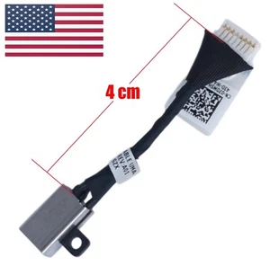 New DC Jack Cable port DELL CN-07DM5H-E8C00-084-W563-A01 - Picture 1 of 5