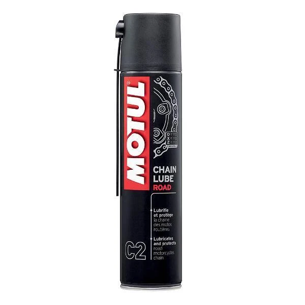 Motul Road Motorbike Chain Lube 400ml - Image 1 of 1