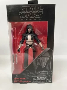 Star Wars The Black Series Darth Revan #34 Action Figure 6" - New - Picture 1 of 6