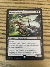MTG Magic the Gathering Oona's Prowler (85/603) Double Masters 2022 NM
