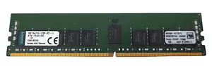 Kingston KTH-PL421/8G 8GB PC4-2133P DDR4 ECC Registered Server Memory - Picture 1 of 1