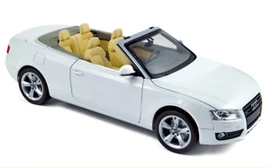 1/18 AUDI A5 CABRIOLET 2008 NOREV 188351 EXTREMELY RARE - Foto 1 di 2