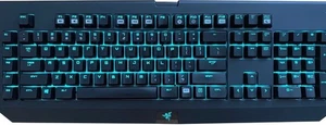 ST15 Einzelne Tastatur Taste Razer BlackWidow Chroma (kailh) RZ03-0122 (kailh) - Picture 1 of 2