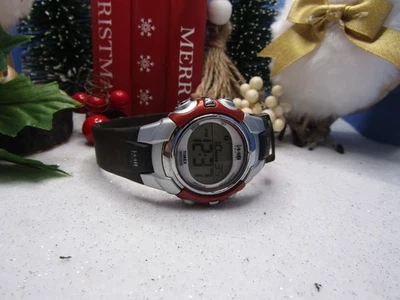 Timex 1440 Sorts working indiglo, women watch Wear or resale New battery Lot 17 - Image 1 of 4