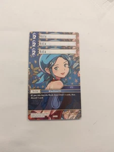 (3) Aila 26-101C *PLAYSET* Final Fantasy TCG Gunslinger In The Abyss NM - Picture 1 of 1