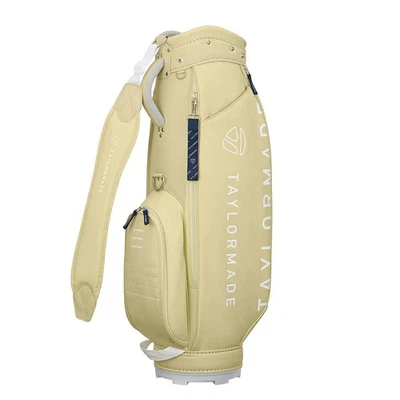 TaylorMade Women's Graphic-T Lite Caddie Bag Beige - image 1 of 4