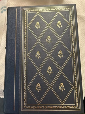 Wuthering Heights by Emily Bronte - Hardback Franklin Library 1979 Foto 1 de 4