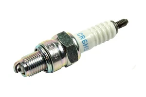Zündkerze NGK CR6HSA für AJS Beta Honda Kawasaki Skyteam Suzuki Yamaha  - Bild 1 von 3