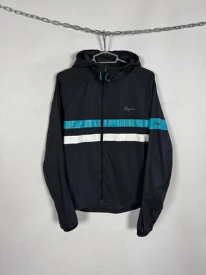 Chaqueta cortavientos ligera para hombre Rapha Team Sky Spray bicicleta talla M Foto 1 de 4