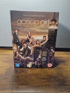 Gossip Girl - The Complete Series - 6 DVD Boxset (L23) - Foto 1 di 6