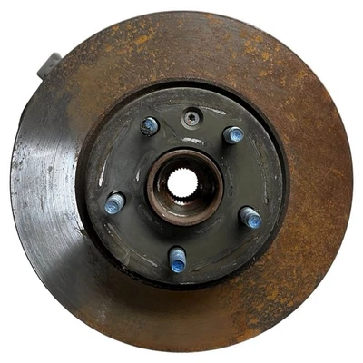 2018 chevrolet cruze Spindle knuckle left hub bearing oem abs fwd 16 17 18 19 - Image 1 of 4