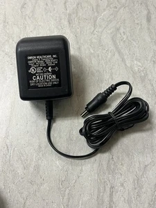Transformador OEM Omron Healthcare Clase 2 - Modelo HEM-ADPT1 - Salida DC6V 500mA - Imagen 1 de 1