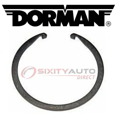 Dorman Front Wheel Bearing Retaining Ring for 2002-2007 Toyota Highlander xu Foto 1 de 4