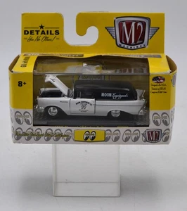1/64 " 1969 PLAYMOUTH ROAD RUNNER 440 6-PACK " (WMTS08) M2 MACHINES - Foto 1 di 2