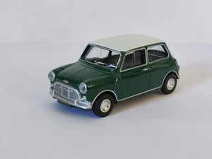 Norev 1/60. Mini Cooper Verde 1960. Nuevo Con Caja. - Imagen 1 de 7