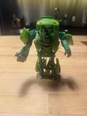 Transformers Revenge Of The Fallen Skids complete Hasbro ROTF Deluxe - Image 1 of 4