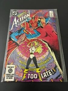 Action Comics #559 DC Comics 1984 VF/NM - Picture 1 of 2