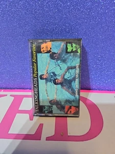 Cassette 2 Talking Heads Popular Favorites 1976-1992:Sand in the Vaseline - BMG - Picture 1 of 9