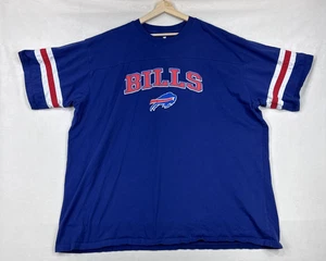 Buffalo Bills NFL Fanatics Herren Grafik Shirt Gr. 6XL Kurzarm 100% Baumwolle - Bild 1 von 8