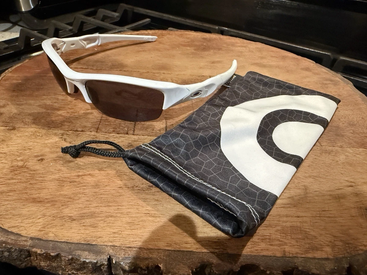 Oakley Flak Jacket Sunglasses for Men for sale - eBay