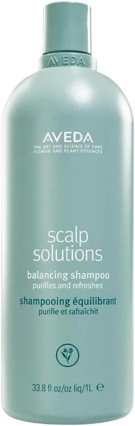 Aveda scalp solutions balancing shampoo 33.8oz/1L - *NEW* - Image 1 of 1