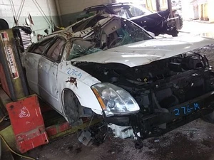Temperature Control Fits 04-06 MAXIMA 341115 - Picture 1 of 6