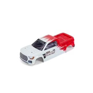 ARRMA 1/10 Painted Body Red: Granite 4X4 MEGA ARA402303 - Picture 1 of 1