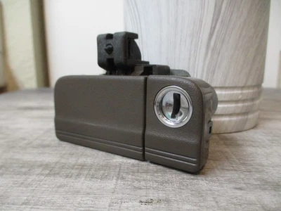 1990-1993 Honda Accord Glove Box Latch Handle No Key Brown OEM Clean CA Car - Image 1 of 4