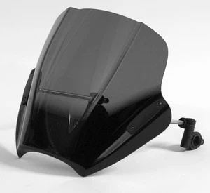 CUPULA MRA SPEED SCREEN DUCATI 400 MONSTER TRANSPARENTE - Imagen 1 de 1