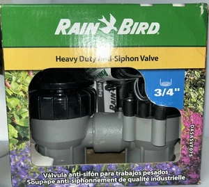 Rain Bird 3/4" Anti-siphon Irrigation Valve Flow Control - DAS-075 - Picture 1 of 4