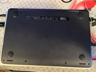 ASUS L203MA-DS04 VivoBook 11.6” HD Laptop 4GB RAM, 64GB storage *PRE-OWNED* - Image 1 of 4