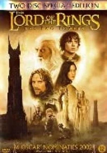 2-DVD SPEELFILM - LORD OF THE RINGS: THE TWO TOWERS (DVD) - Picture 1 of 1