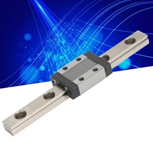 MTN9 Mini Linear Rail Guide Miniature Linear Sliding Guideway For 3D Printer♡ - Picture 1 of 24