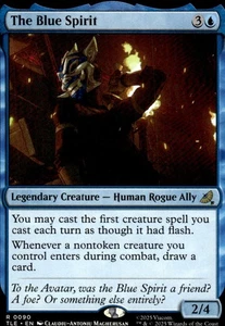 Fire Nation Occupation R Avatar: The Last Airbender: Eternal-Legal 105 casi nuevo - Imagen 1 de 1