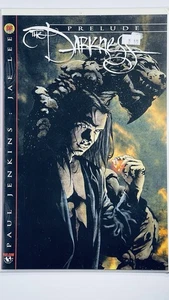 The Darkness Prelude #1 * Dynamic Forces Variante * Limitiert / 5000 mit COA UNGELESEN! - Bild 1 von 2