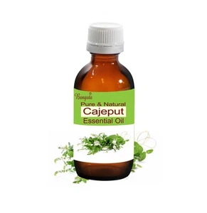Cajeput Pure Natural Essential Oil Melaleuca cajuputi by Bangota - Bild 1 von 4