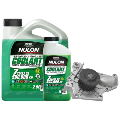 Water Pump + Coolant for Toyota Spacia SR40 4cyl 2.0L 3S-FE 1998~2001 - image 1 of 4