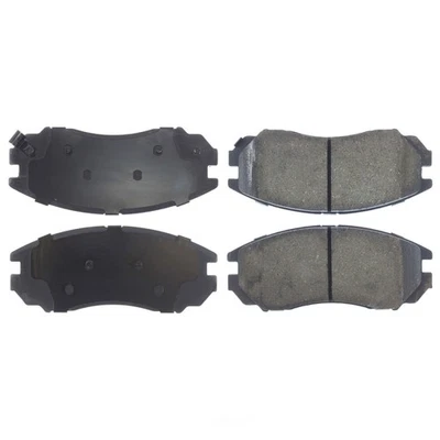 Disc Brake Pad Set-C-TEK Ceramic Centric 103.11040 fits 04-08 Hyundai Tiburon - Изображение 1 из 3