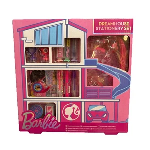 Barbie Dreamhouse Schreibwaren-Set…brandneu - Bild 1 von 10
