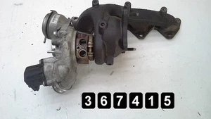 2015 AUDI A1 TURBOCHARGER TURBINE PETROL 1400TSI 03C145702L 4937301005 - Picture 1 of 7