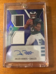 2020 Panini Phoenix - Jalen Hurts #RDA-JA /25 - Picture 1 of 2