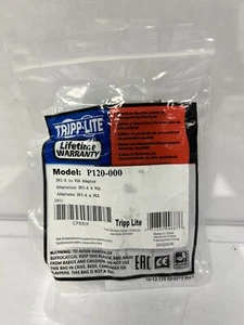 Brand New Tripp Lite Adaptor DVI-A to VGA-A P120-000 - Picture 1 of 5