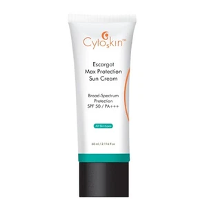 Crema solar Cytoskin Escargot Max Protection 60 ml #usau - Imagen 1 de 1