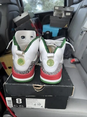 Air Jordan Spizike  Foto 1 de 4
