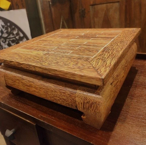 MESITA BAJA PARA OPIO. MODELO SIMBA. - Imagen 1 de 3