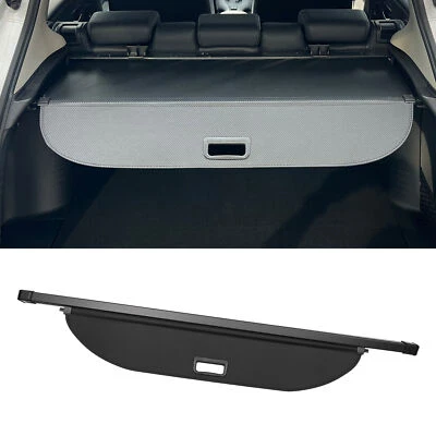 Cubierta de carga retráctil para Mazda CX-7 2007-2012 negro brillante Foto 1 de 4