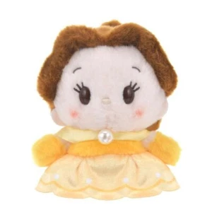 Japan Disney Store Belle Plush Toy Urupocha-chan Beauty and the Beast - Picture 1 of 7
