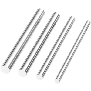 Ø0.5mm bis 45mm HSS Rundstahl Stabstahl Rundmaterial Stange Blankstahl HRC 60-62 - Picture 1 of 8