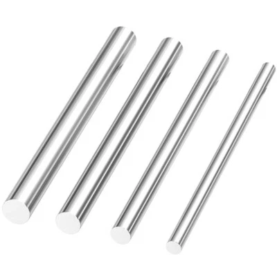 GOO BETTTER Ø0,5 mm a 45 mm HSS acero redondo barra acero material redondo barra acero en bruto HRC 60-62